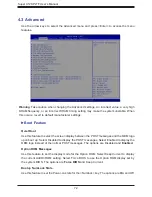 Preview for 72 page of Supermicro X12SPi-TF User Manual