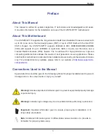 Preview for 3 page of Supermicro X12SPO-NTF/-F User Manual