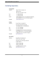 Preview for 4 page of Supermicro X12SPO-NTF/-F User Manual