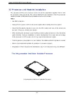 Preview for 24 page of Supermicro X12SPO-NTF/-F User Manual