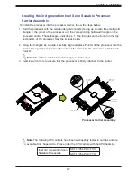 Preview for 27 page of Supermicro X12SPO-NTF/-F User Manual