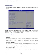 Preview for 75 page of Supermicro X12SPO-NTF/-F User Manual