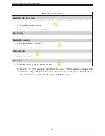 Предварительный просмотр 14 страницы Supermicro X12STE-F User Manual