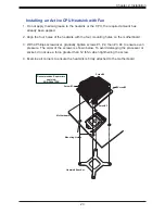 Предварительный просмотр 23 страницы Supermicro X12STE-F User Manual