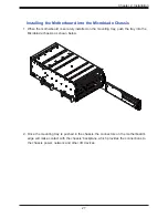 Предварительный просмотр 27 страницы Supermicro X12STE-F User Manual