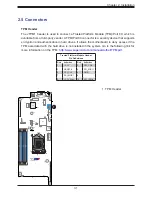 Предварительный просмотр 31 страницы Supermicro X12STE-F User Manual