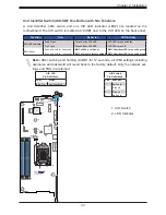 Предварительный просмотр 33 страницы Supermicro X12STE-F User Manual