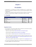 Предварительный просмотр 8 страницы Supermicro X12STH-F Manual