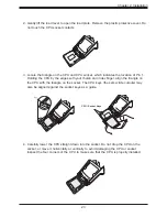 Preview for 23 page of Supermicro X12STH-F Manual