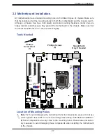 Preview for 27 page of Supermicro X12STH-F Manual