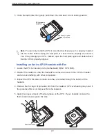 Предварительный просмотр 22 страницы Supermicro X12STL-F User Manual