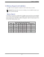 Предварительный просмотр 27 страницы Supermicro X12STL-F User Manual