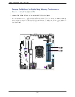 Предварительный просмотр 28 страницы Supermicro X12STL-F User Manual