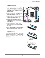 Предварительный просмотр 29 страницы Supermicro X12STL-F User Manual