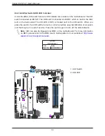 Предварительный просмотр 34 страницы Supermicro X12STL-F User Manual