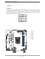 Предварительный просмотр 42 страницы Supermicro X12STL-F User Manual