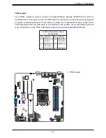 Предварительный просмотр 43 страницы Supermicro X12STL-F User Manual