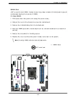 Предварительный просмотр 49 страницы Supermicro X12STL-F User Manual