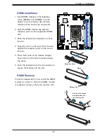 Предварительный просмотр 29 страницы Supermicro X12STL-IF User Manual