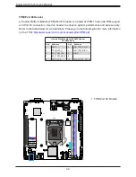 Предварительный просмотр 42 страницы Supermicro X12STL-IF User Manual