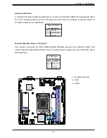 Предварительный просмотр 43 страницы Supermicro X12STL-IF User Manual