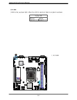 Предварительный просмотр 52 страницы Supermicro X12STL-IF User Manual