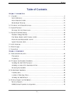 Preview for 5 page of Supermicro X12STW-F User Manual