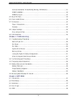 Preview for 6 page of Supermicro X12STW-F User Manual