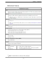 Preview for 15 page of Supermicro X12STW-F User Manual