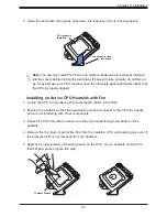 Preview for 25 page of Supermicro X12STW-F User Manual