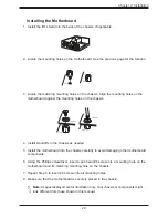 Preview for 29 page of Supermicro X12STW-F User Manual