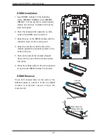 Preview for 32 page of Supermicro X12STW-F User Manual