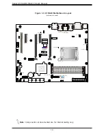 Предварительный просмотр 10 страницы Supermicro X13SAE User Manual