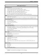 Предварительный просмотр 17 страницы Supermicro X13SAE User Manual