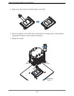 Предварительный просмотр 30 страницы Supermicro X13SAE User Manual