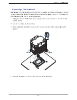 Предварительный просмотр 31 страницы Supermicro X13SAE User Manual