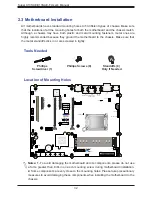 Предварительный просмотр 32 страницы Supermicro X13SAE User Manual