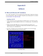 Предварительный просмотр 127 страницы Supermicro X13SAE User Manual