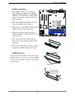 Предварительный просмотр 31 страницы Supermicro X13SAQ User Manual