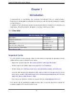 Предварительный просмотр 8 страницы Supermicro X13SAV-LVDS User Manual