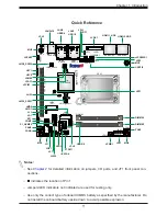 Предварительный просмотр 11 страницы Supermicro X13SAV-LVDS User Manual