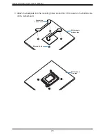 Предварительный просмотр 26 страницы Supermicro X13SAV-LVDS User Manual