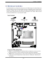 Предварительный просмотр 29 страницы Supermicro X13SAV-LVDS User Manual