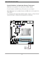 Предварительный просмотр 32 страницы Supermicro X13SAV-LVDS User Manual