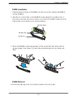 Предварительный просмотр 33 страницы Supermicro X13SAV-LVDS User Manual