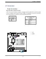 Предварительный просмотр 43 страницы Supermicro X13SAV-LVDS User Manual