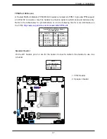 Предварительный просмотр 47 страницы Supermicro X13SAV-LVDS User Manual