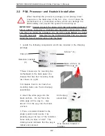 Предварительный просмотр 32 страницы Supermicro X5DA8 User Manual