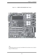 Предварительный просмотр 11 страницы Supermicro X5DE8-GG User Manual