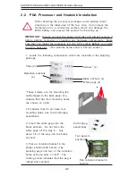 Предварительный просмотр 26 страницы Supermicro X5DE8-GG User Manual